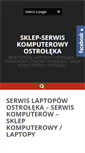 Mobile Screenshot of e-reset.pl